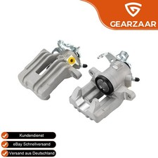 Bremssattel Bremszange Hinten Passend für Skoda Fabia I 6Y2 8N0615423D 6LL615423
