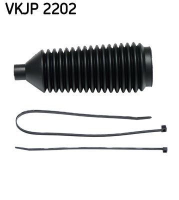 Skf Faltenbalgsatz, Lenkung Vkjp 2202 FüR Ford-image