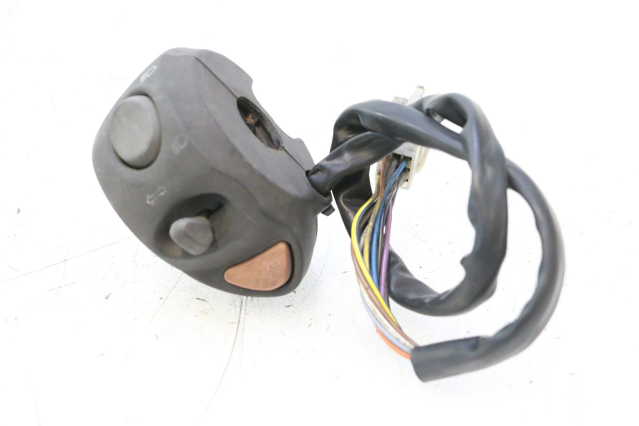 INTERRUPTOR DE LUCES IZQUIERDO - PEUGEOT SATELIS 125 (2006 - 2009)