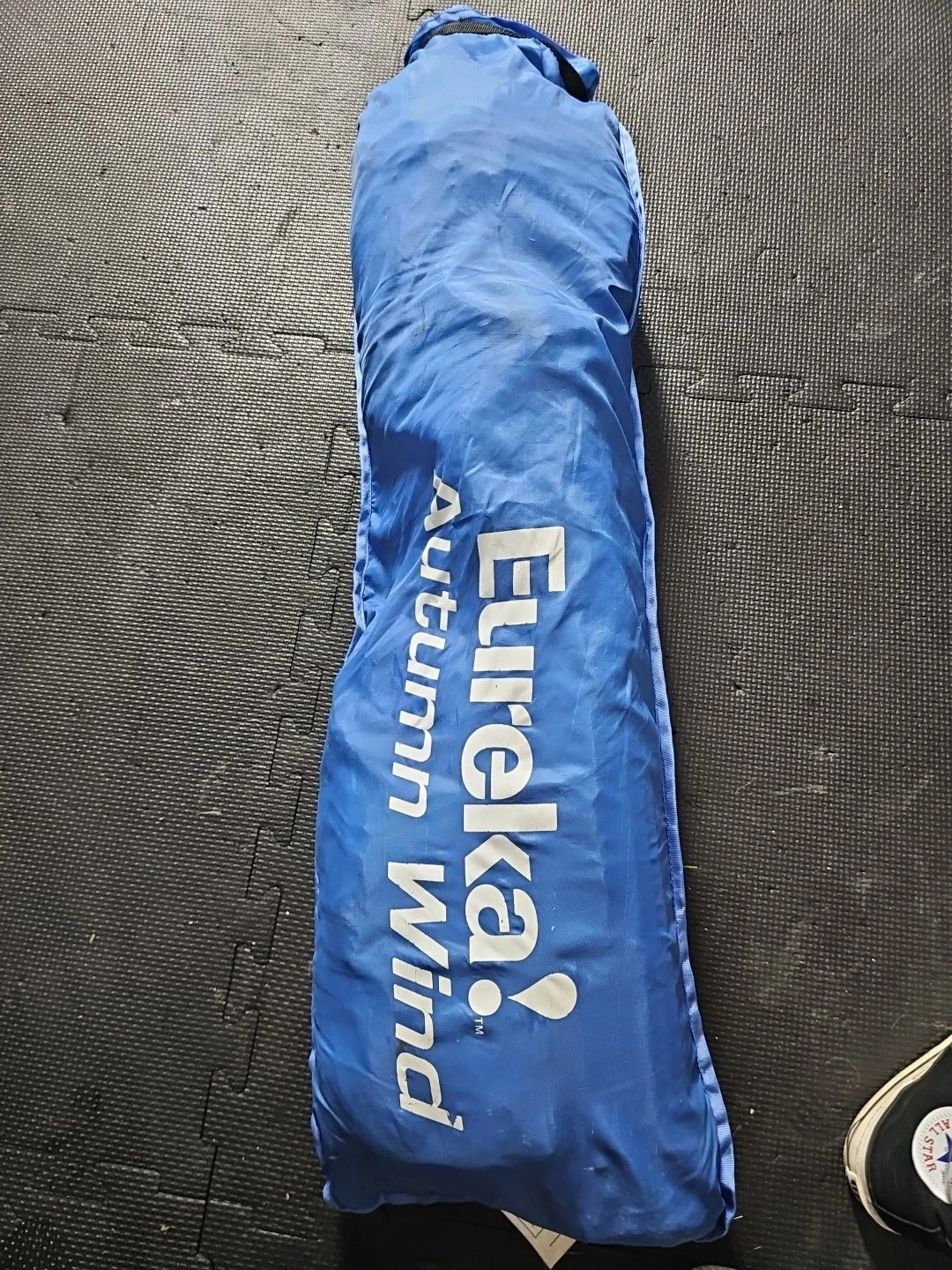 Eureka Autumn Wind Tent Camping Hiking Outdoors 4'10 X 8'1" Height 3'8" 5lbs