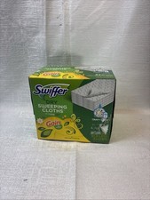 Swiffer Sweep  Mop, Dry Pads Refill, Floor Cleaner, Cleaning Cloths, Gain, 32ct