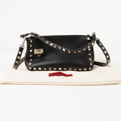 Valentino Rockstud Small Tote Shoulder Bag 151289688