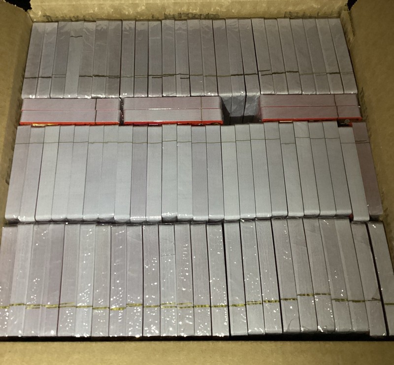 156 Sealed MetaZoo Seance UFO And Wilderness Decks Cards Lot Holo Read Desc