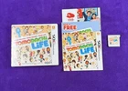 Tomodachi Life CIB Nintendo 3DS Complete w/ Case Manual Inserts