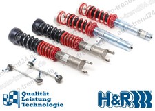 HR Fahrwerk 30-60mm & 20-50mm Tieferlegung für Porsche 911 Targa 997 2006-2012