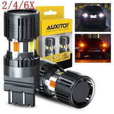 246x White Amber 3157 Led Dr Turn Signal Parking Light Blinker Corner Bulb 246x White Amber 3157 Led Dr Turn Signal Parking Light Blinker Corner Bulb