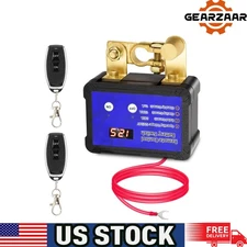 240A Kill Switch 240A Kill Switch 12V/24V 12V/24V 240A Kill Switch
