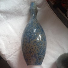 Vase Rolf Weber Studiokeramik Steinzeug 60/70...