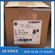 NEW Allen-Bradley 22A-A3P6N103 AC Drive 22AA3P6N103 AB US Free Tax