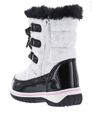 totes Muller Toddler Girls' Winter Boots
