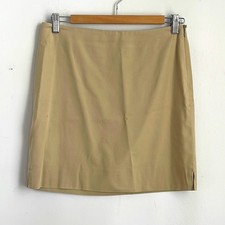 Vintage Ralph Lauren 90  s Y2K school girl academia stretch pencil mini skirt 4