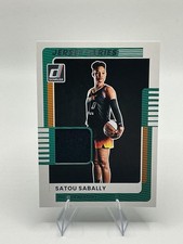 2025 Donruss WNBA #40 Satou Sabally Jersey Series