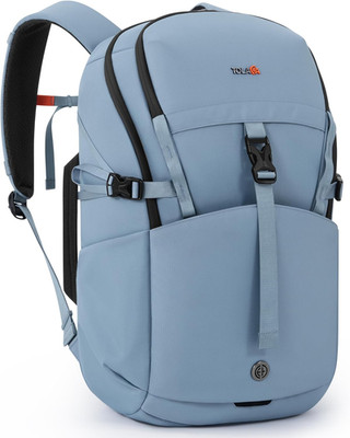 Daypack Backpacks Carry on 30L, Travel Backpack with Waterproof Zippers, Flight