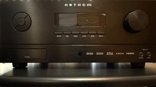 Anthem Performance MRX 710 A/V Receiver   For Parts / Not Working   Sold As-Is