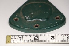 Model A Ford Interior Mirror Mounting Plate