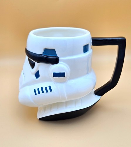 Star Wars - Classic Collector Series - Stormtrooper - Applause Figural Mug - Picture 3 of 8