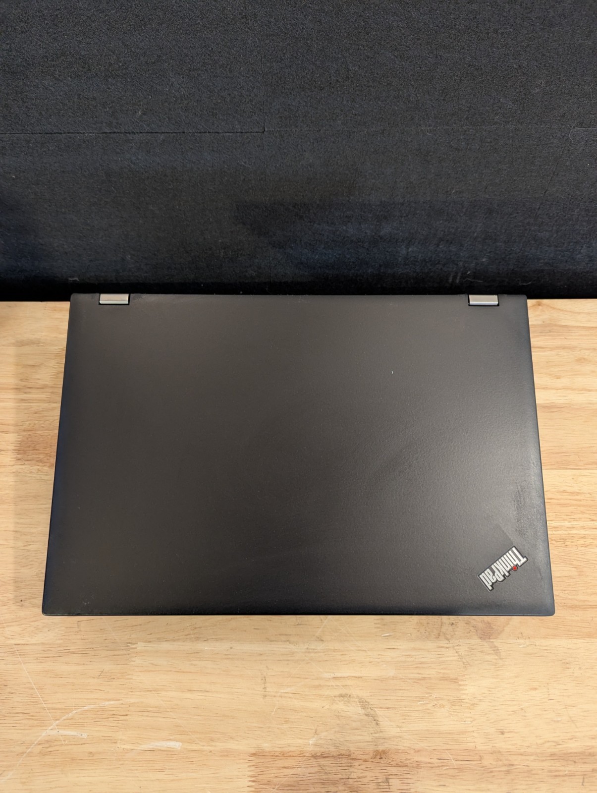 Lenovo ThinkPad P52, 15.6-Inch Laptop, with Intel Core i7-8850H, 512 GB NVMe (Non-Volatile Memory Express), Windows 11 Pro