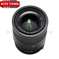 Sony Zeiss Sonnar T FE 55mm f/1.8 ZA Lens For Full Frame Cameras SEL55F18Z Mint