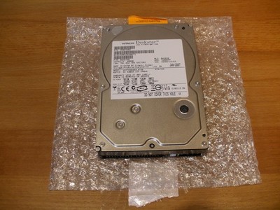 IBM HITACHI Festplatte DESKSTAR 400GB 8MB PATA IDE HDT725040VLAT80 70Std. TOP