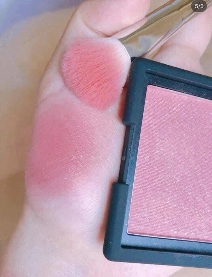 Nars Blush Minisize Orgasm - image 2 of 4
