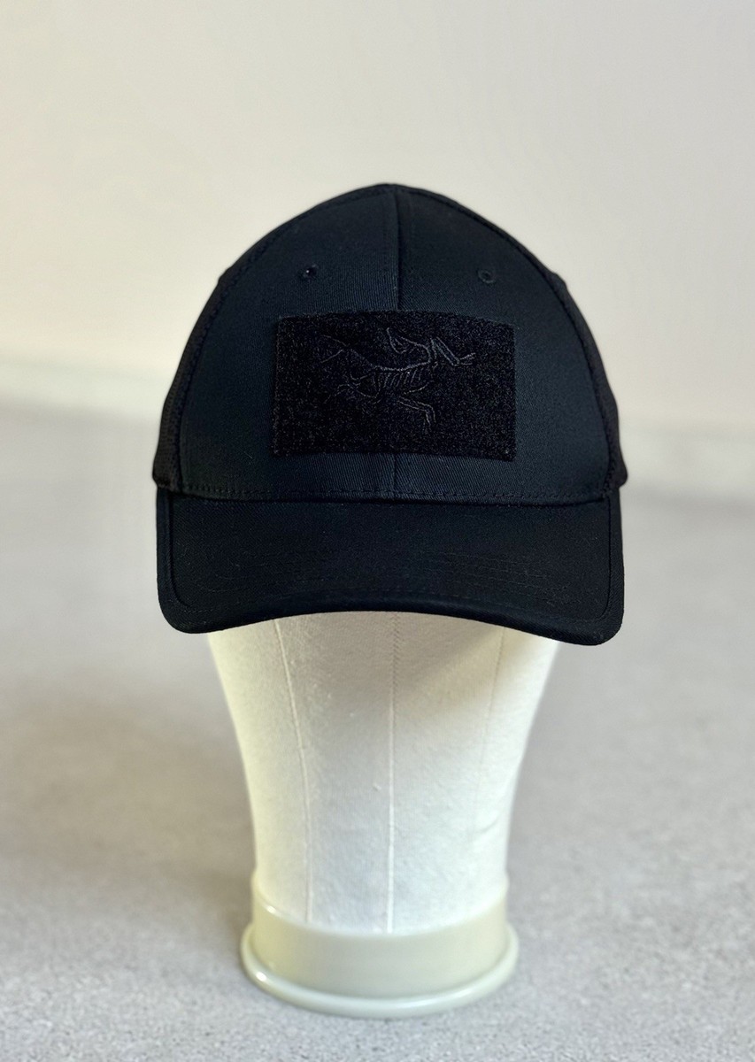Arc’teryx leaf B.A.C. CAP BLACK Arcteryx Leaf B.A.C. Cap Black Gen1 | eBay