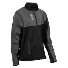 Castle X Women's Black/Charcoal Fusion G5 Jacket 3455368S