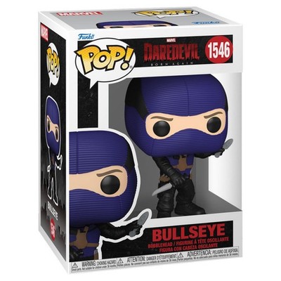 Marvel Daredevil Born Again Bullseye #1546