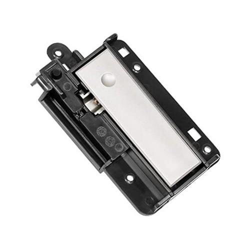  Glove Box Latch Handle, Compatible with 2007-2013 Chevy Glove Box Handle Black - Picture 1 of 8