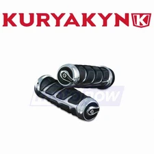 Kuryakyn 6367 Kinetic Grips for Control Handlebars & Accessories Grips bn
