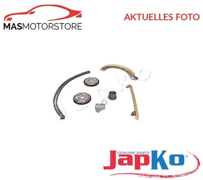 MOTOR STEUERKETTE SATZ VOLL JAPKO KJK811 V FÜR SUZUKI SPLASH,SWIFT III