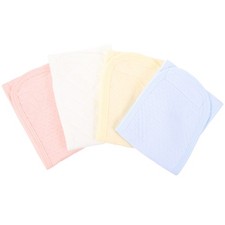 4 Pcs Newborn Belly Band Protective Belts Baby Navel Straps Support