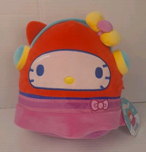 Squishmallows — Hello Kitty 8" (Sanrio)