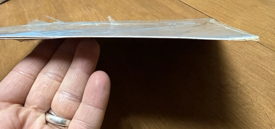 x3 NEW/USED George Strait Vinyl Lot Greatest Hits Volume 1 & 2 Christmas LP Best - Image 4 of 4