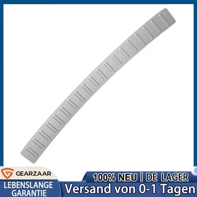 Ladekantenschutz für VW Passat B8 Variant Edelstahl Ladeschutz Kante Kleber - Bild 1 von 4