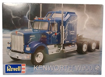 Revell 1/25 Kenworth W900 Historical Series American Truck Modellbausatz 85-1507