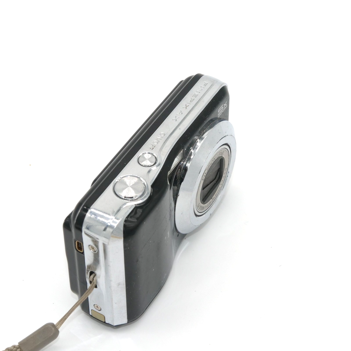 Fujifilm FinePix AX660 16MP Y2K Digicam Camera (Black) | eBay