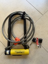 Bicicleta Kryptonite New York U-Lock