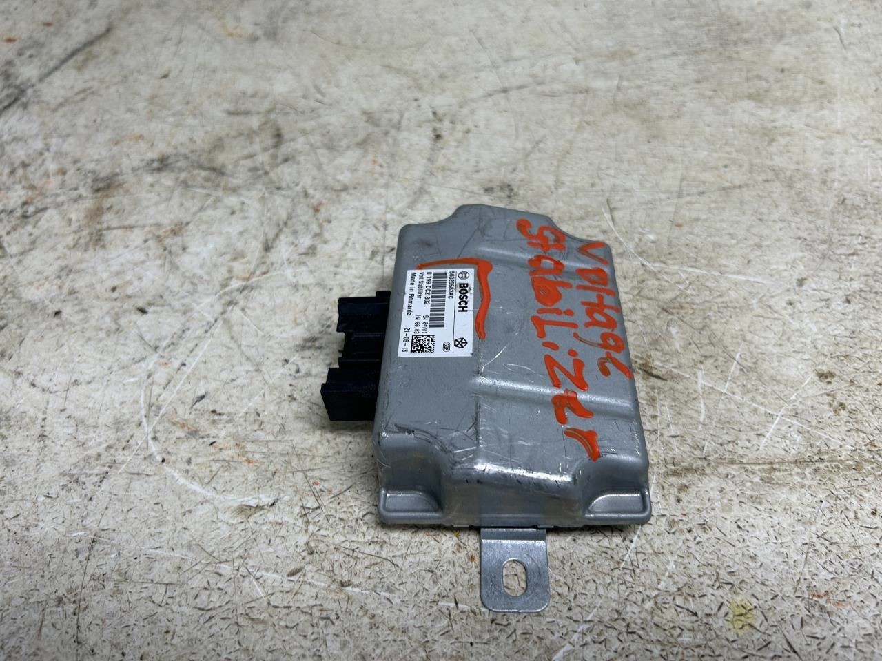 2022 MASERATI LEVANTE Voltage Stabilizer Control Module OEM ID 56029583AC