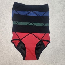 Incontinence Underwear For Women - Upgraded High Absorbency Period Size Medium