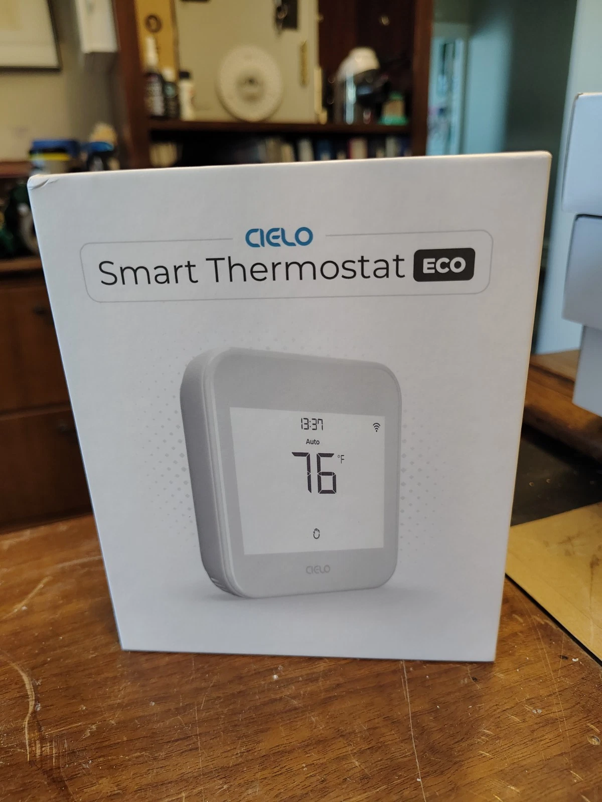 Cielo Eco Thermostat - Smart thermostat