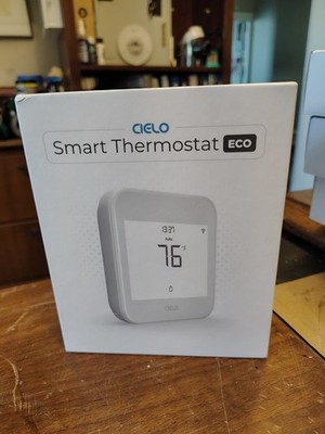 Cielo Eco Thermostat - Smart thermostat