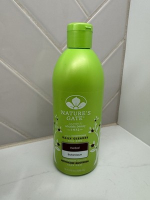 Nature's Gate Herbal Daily Cleanse Conditioner, 18 oz