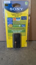 Sony NP-F570 Rechargeable Battery Pack L Series Genuine OEM