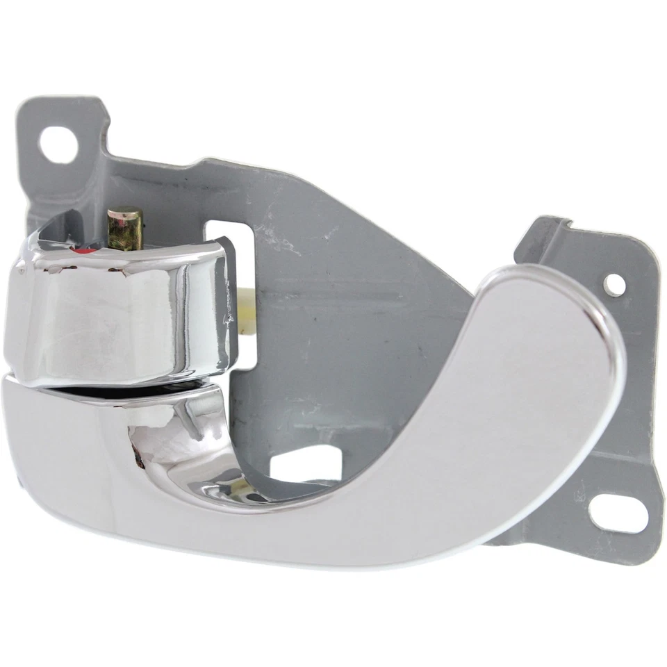 Manija de puerta interior para Mitsubishi Galant 99-2003 juego de 2 cromados diestro y derecho Foto 4 de 4