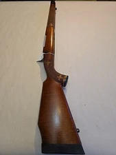 Mauser 98 Fancy Checkered Wooden Rifle Gun Stock
