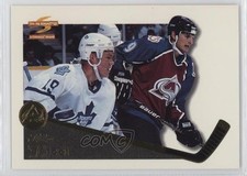 1995-96 Pinnacle Summit Mike Ricci #109 ex0
