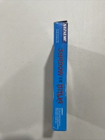 Shadow of the Ninja (Nintendo Entertainment System, 1991) NES CIB COMPLETE