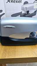Rexel Stella 70 Electric Desktop Stapler, Electric Stapler without cartridge.