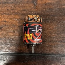 Vintage P2K2 Pro RC 540 Brushed Motor Team Trinity