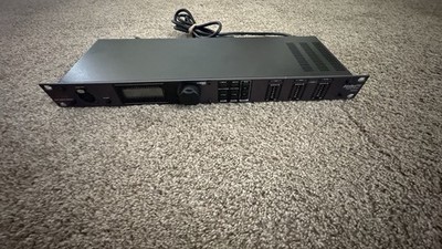 DBXPXV DriveRack PX Powered Speaker Optimizer - Tested Power On Only